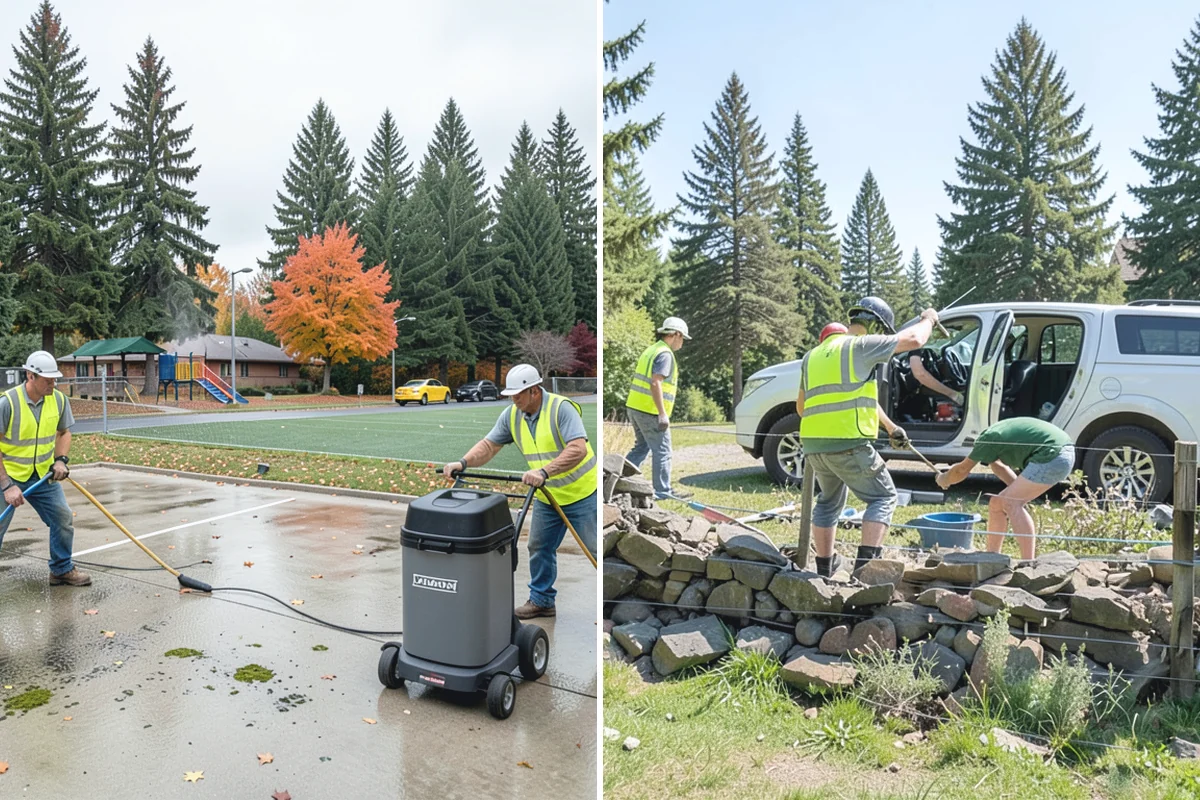 Weatherization Services in Marysville, Snohomish County, WA - Assess the envelope for leaks and thermal gaps