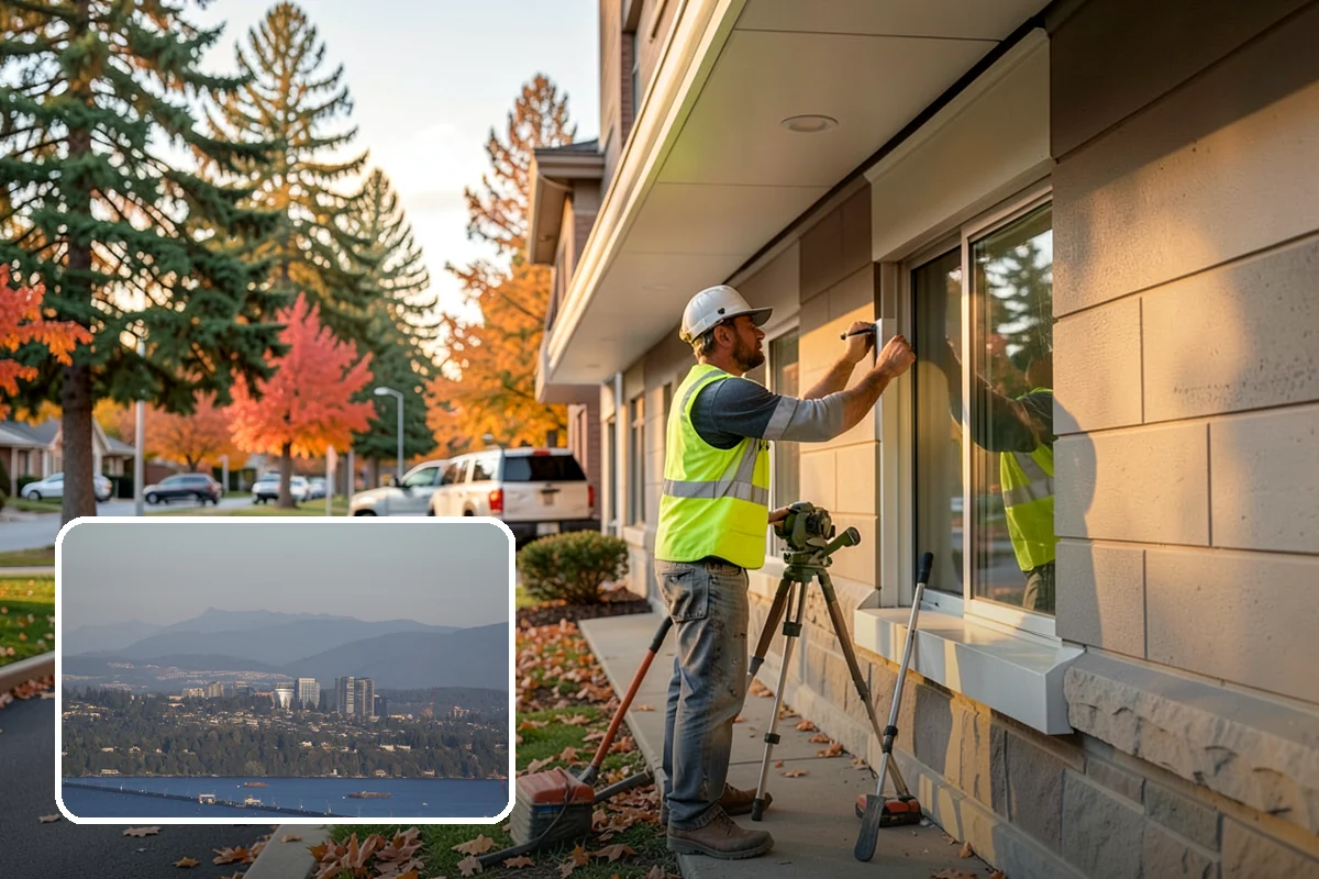Weatherization Services in Medina, King County, WA - Reduces drafts, condensation, and heating costs