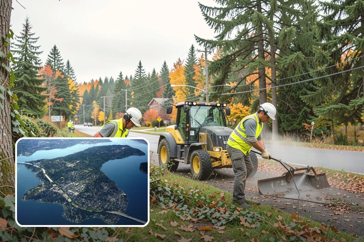 Weatherization Services in Mercer Island, King County, WA - Reduces drafts, condensation, and heating costs