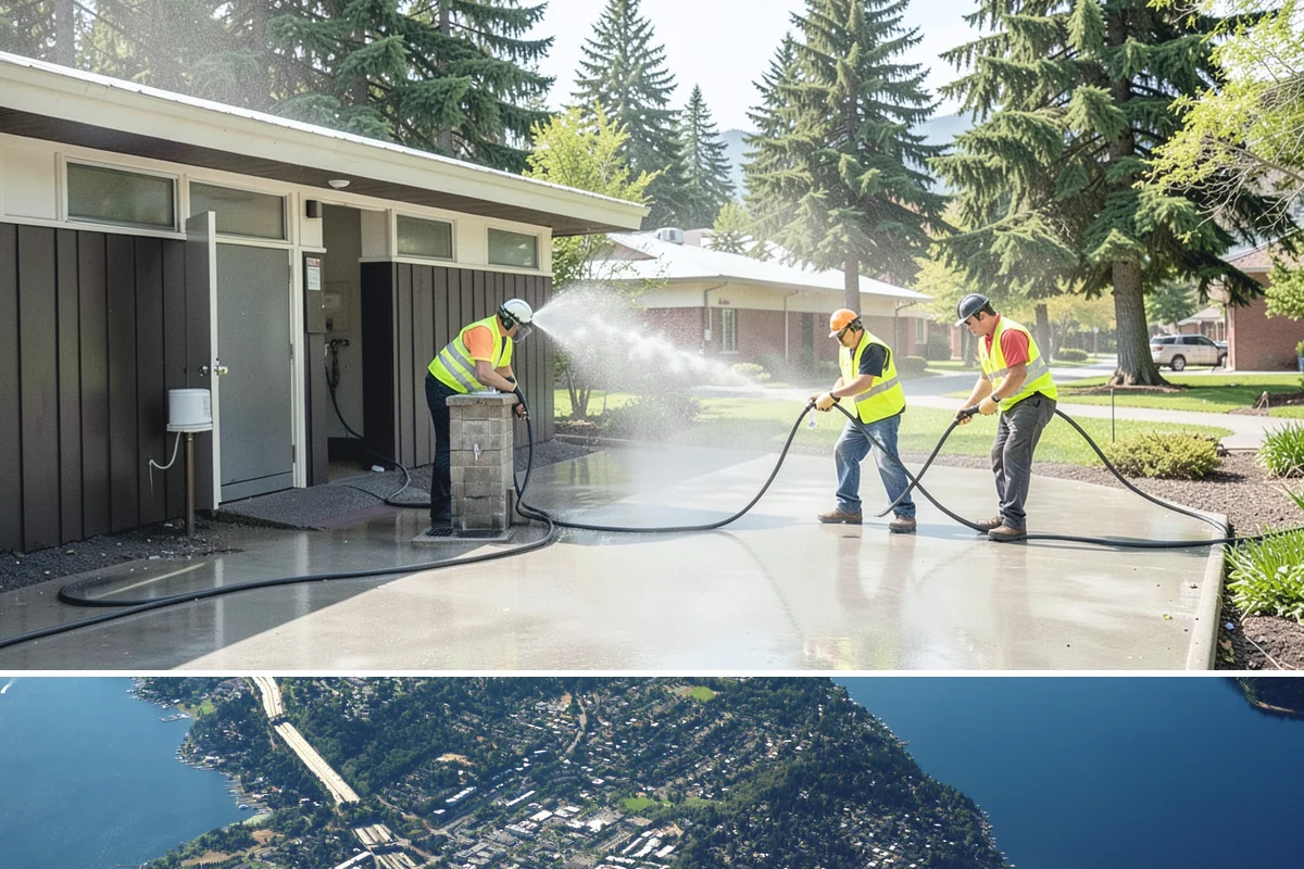 Weatherization Services in Mercer Island, King County, WA - Weatherization is ideally completed in late summer and fall so buildings are sealed before the heating season arrives.