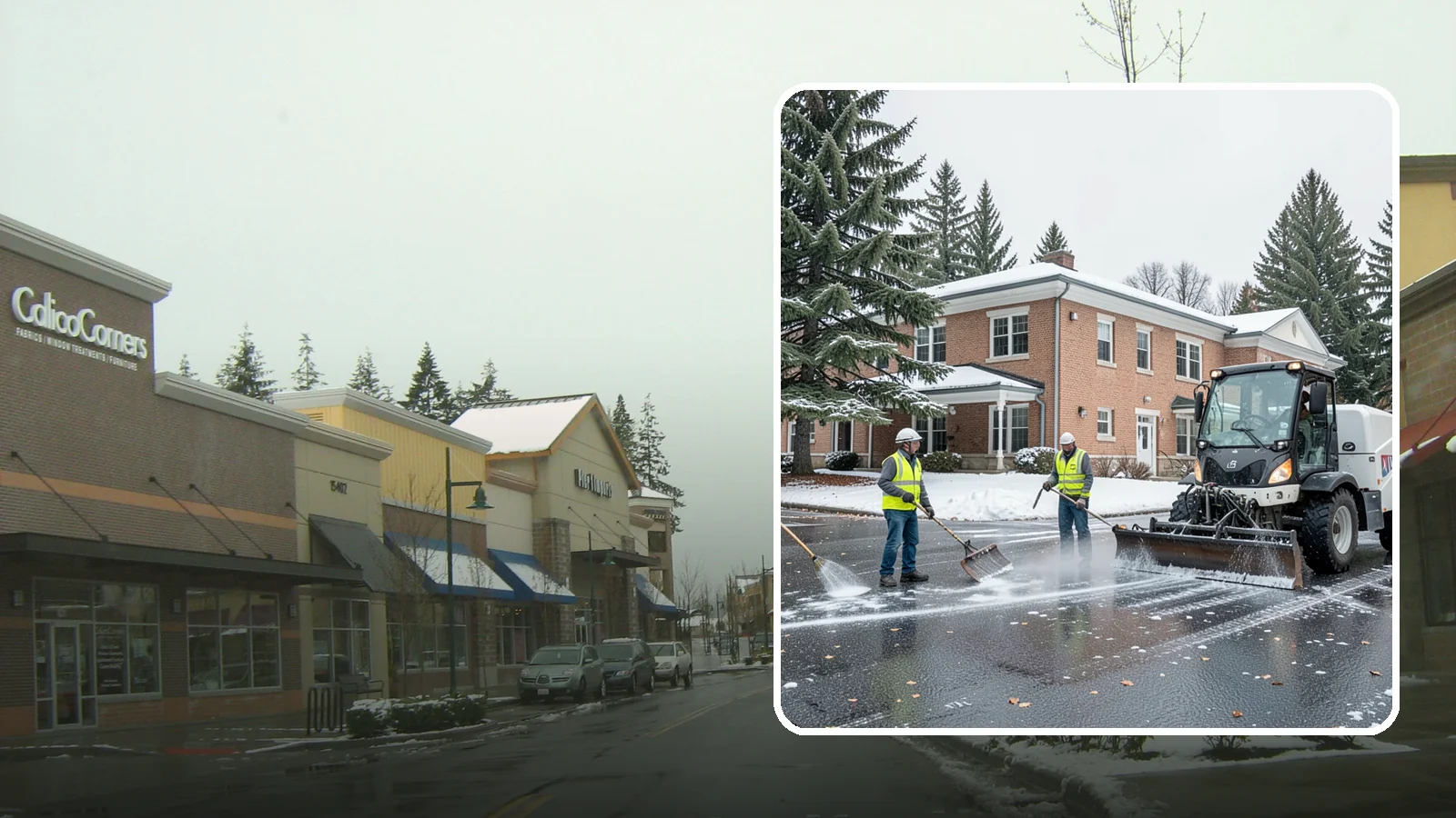 Weatherization Services in Mill Creek, Snohomish County, WA - Weatherization that seals public buildings against air leakage, moisture, and energy loss.
