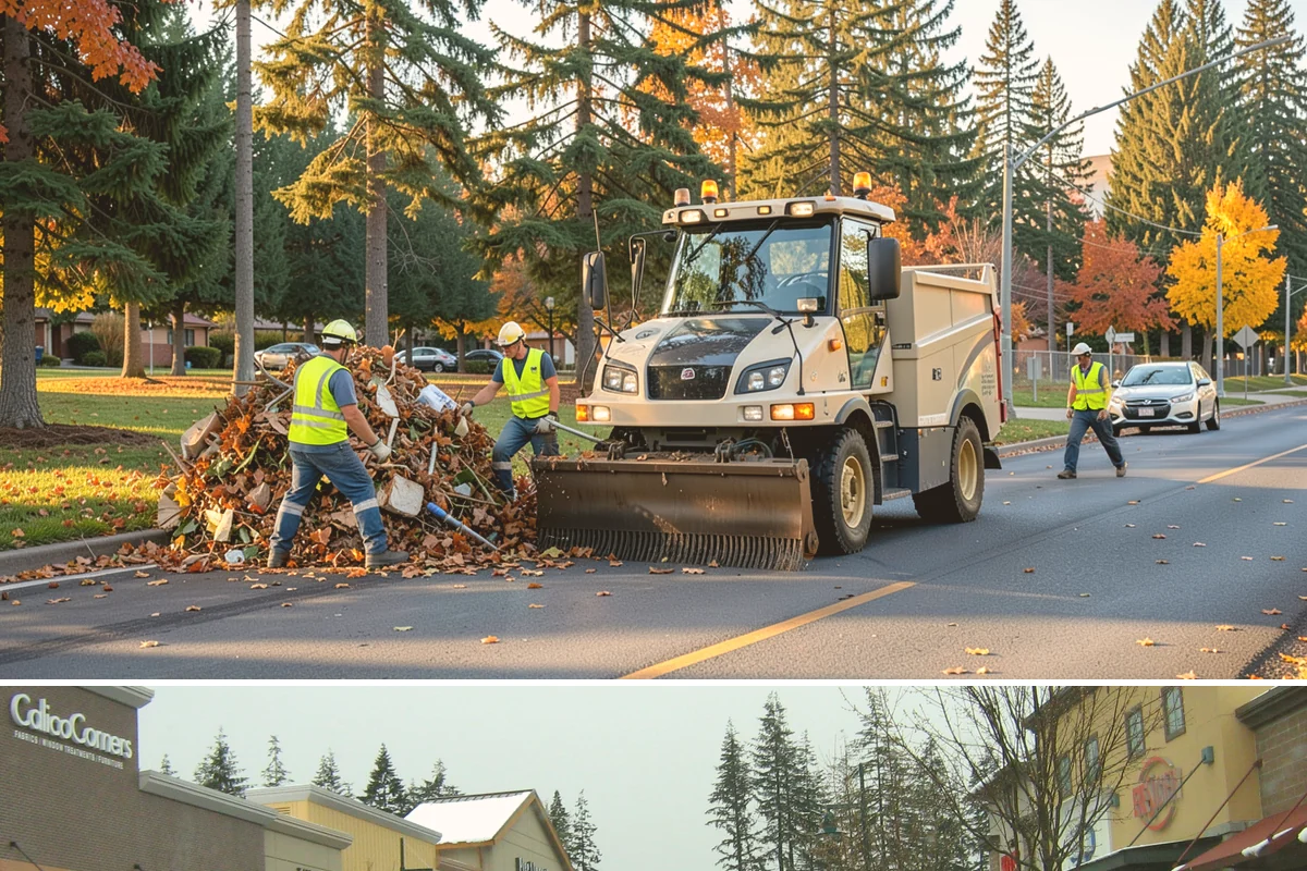Weatherization Services in Mill Creek, Snohomish County, WA - Weatherization is ideally completed in late summer and fall so buildings are sealed before the heating season arrives.