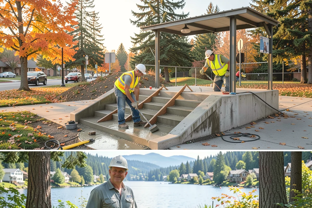 Weatherization Services in Milton, King County, WA - Weatherization is ideally completed in late summer and fall so buildings are sealed before the heating season arrives.