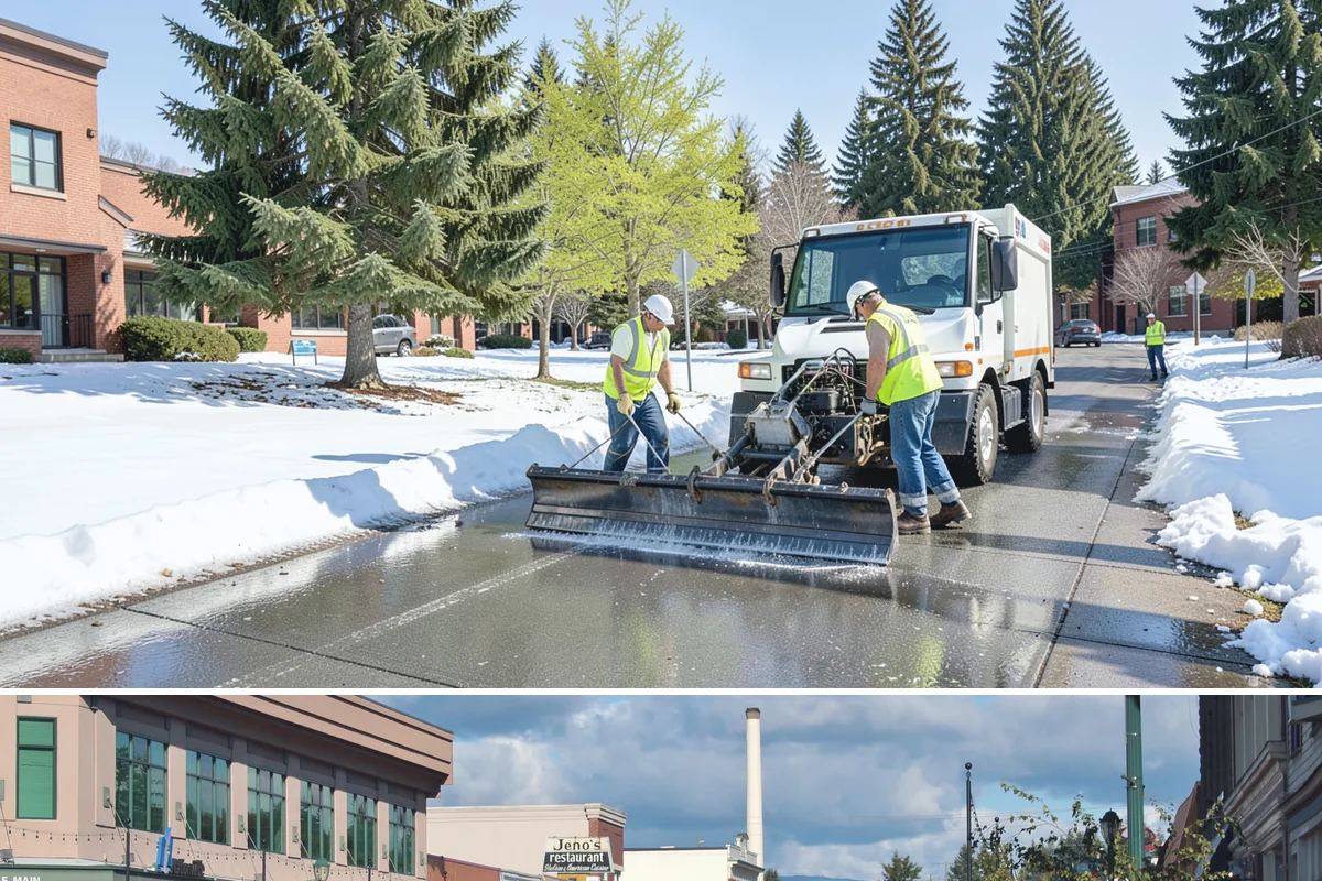 Weatherization Services in Monroe, Snohomish County, WA - Weatherization is ideally completed in late summer and fall so buildings are sealed before the heating season arrives.