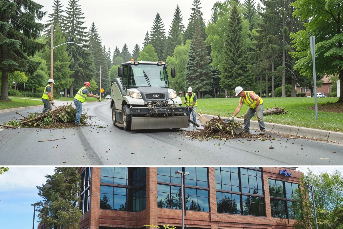 Weatherization Services in Mountlake Terrace, Snohomish County, WA - Weatherization is ideally completed in late summer and fall so buildings are sealed before the heating season arrives.
