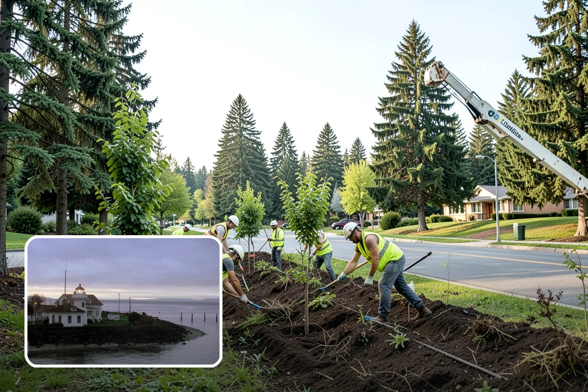 Weatherization Services in Mukilteo, Snohomish County, WA - Reduces drafts, condensation, and heating costs