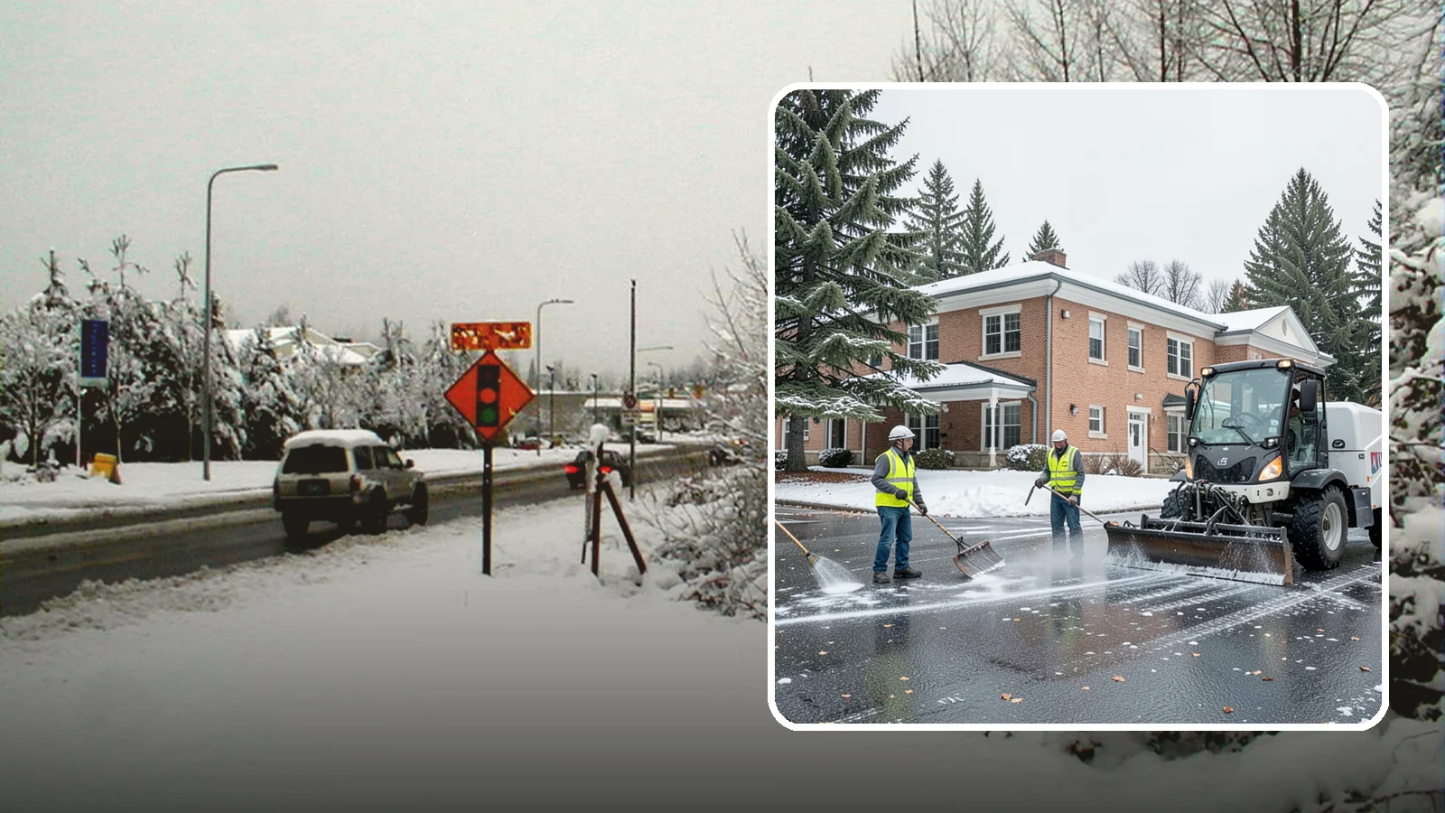 Weatherization Services in Newcastle, King County, WA - Weatherization that seals public buildings against air leakage, moisture, and energy loss.