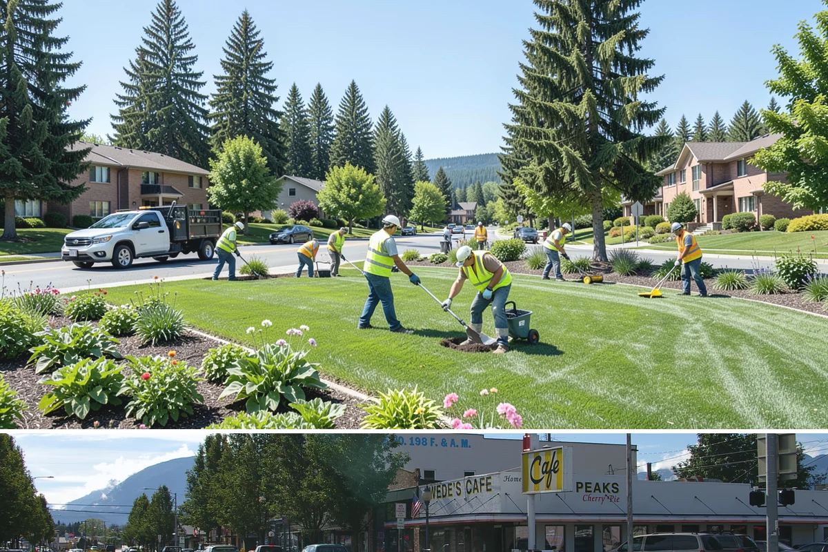 Weatherization Services in North Bend, King County, WA - Weatherization is ideally completed in late summer and fall so buildings are sealed before the heating season arrives.
