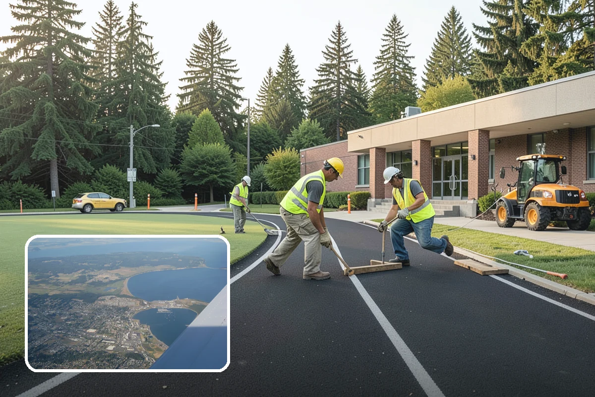 Weatherization Services in Oak Harbor, Island County, WA - Reduces drafts, condensation, and heating costs