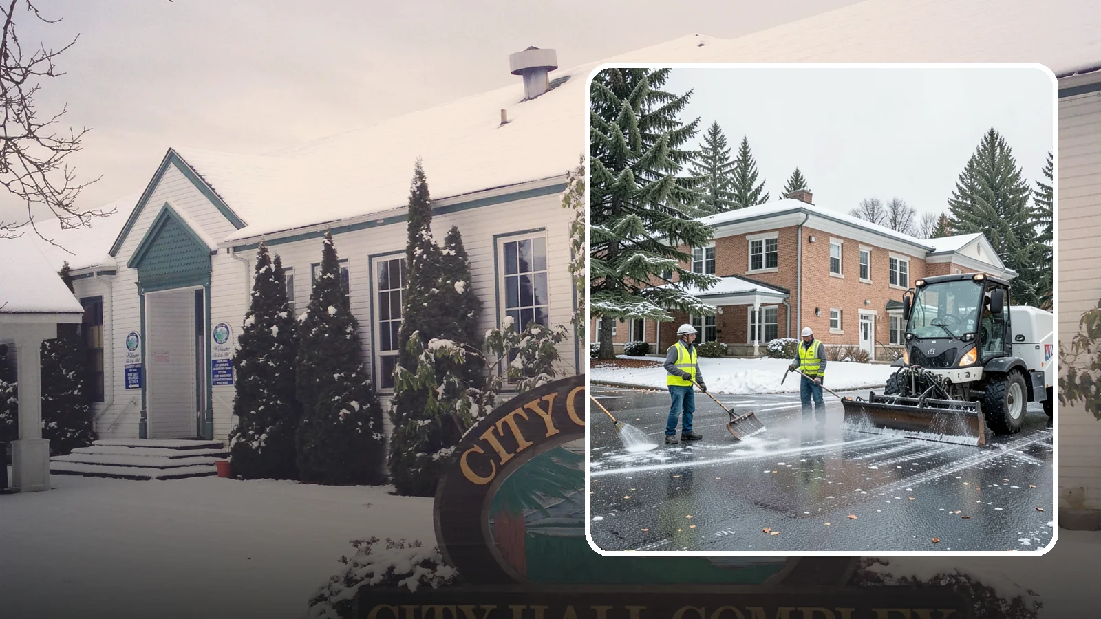 Weatherization Services in Pacific, King County, WA - Weatherization that seals public buildings against air leakage, moisture, and energy loss.
