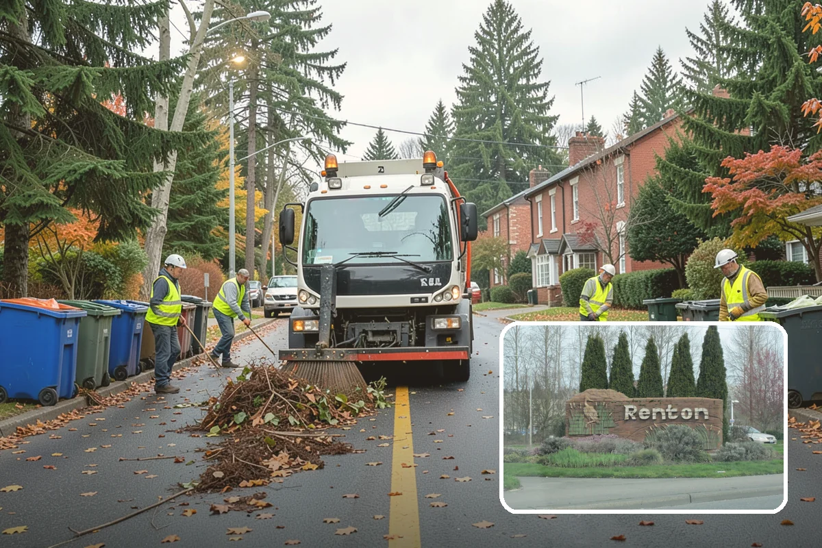 Weatherization Services in Renton, King County, WA - Reduces drafts, condensation, and heating costs
