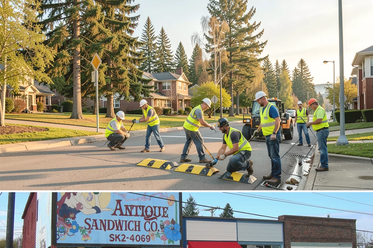 Weatherization Services in Ruston, Pierce County, WA - Weatherization is ideally completed in late summer and fall so buildings are sealed before the heating season arrives.