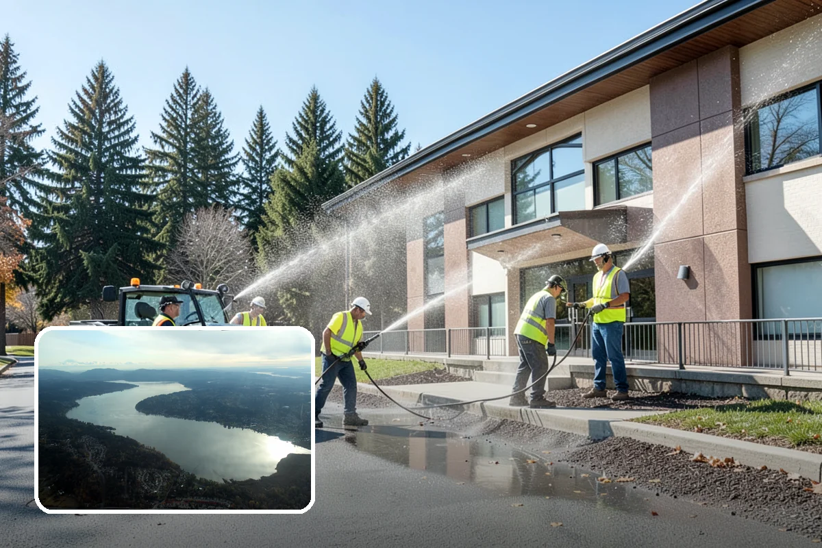 Weatherization Services in Sammamish, King County, WA - Reduces drafts, condensation, and heating costs