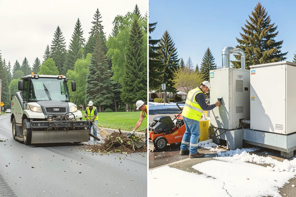 Weatherization Services in Sammamish, King County, WA - Assess the envelope for leaks and thermal gaps