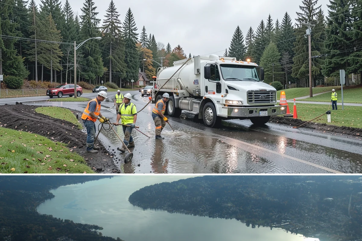 Weatherization Services in Sammamish, King County, WA - Weatherization is ideally completed in late summer and fall so buildings are sealed before the heating season arrives.