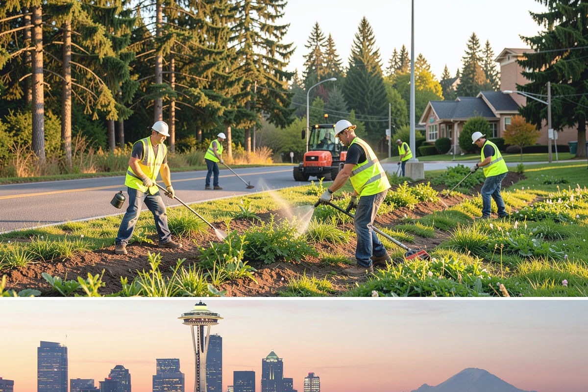 Weatherization Services in Seattle, King County, WA - Weatherization is ideally completed in late summer and fall so buildings are sealed before the heating season arrives.