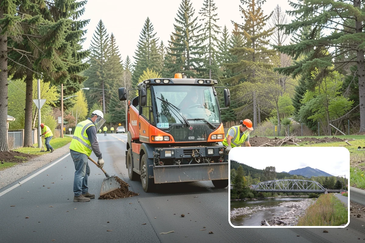 Weatherization Services in Skykomish, King County, WA - Reduces drafts, condensation, and heating costs