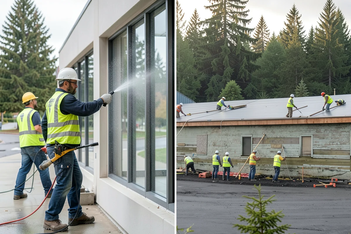 Weatherization Services in Snoqualmie, King County, WA - Assess the envelope for leaks and thermal gaps