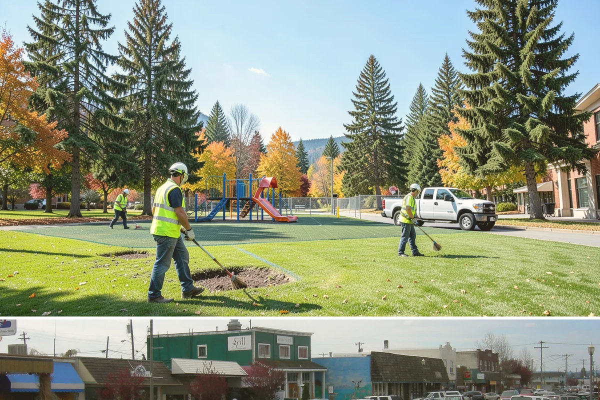 Weatherization Services in Stanwood, Snohomish County, WA - Weatherization is ideally completed in late summer and fall so buildings are sealed before the heating season arrives.