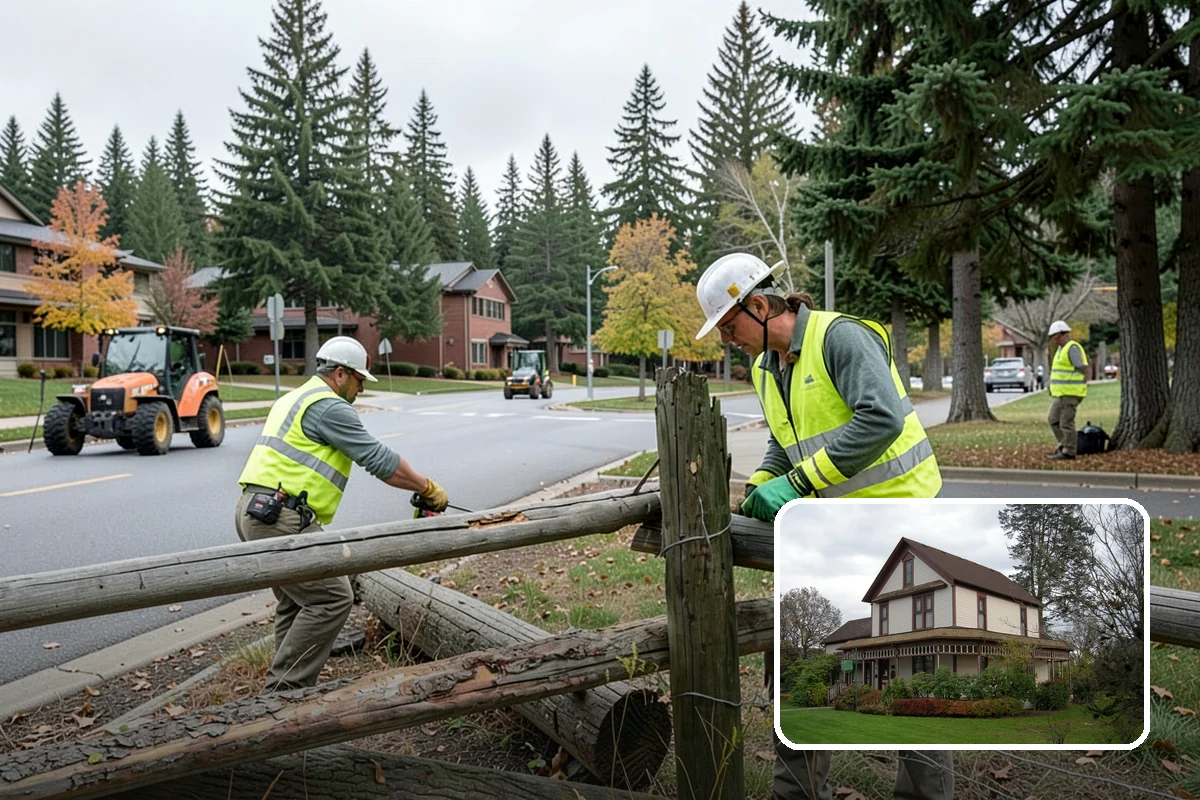 Weatherization Services in Sumner, Pierce County, WA - Reduces drafts, condensation, and heating costs