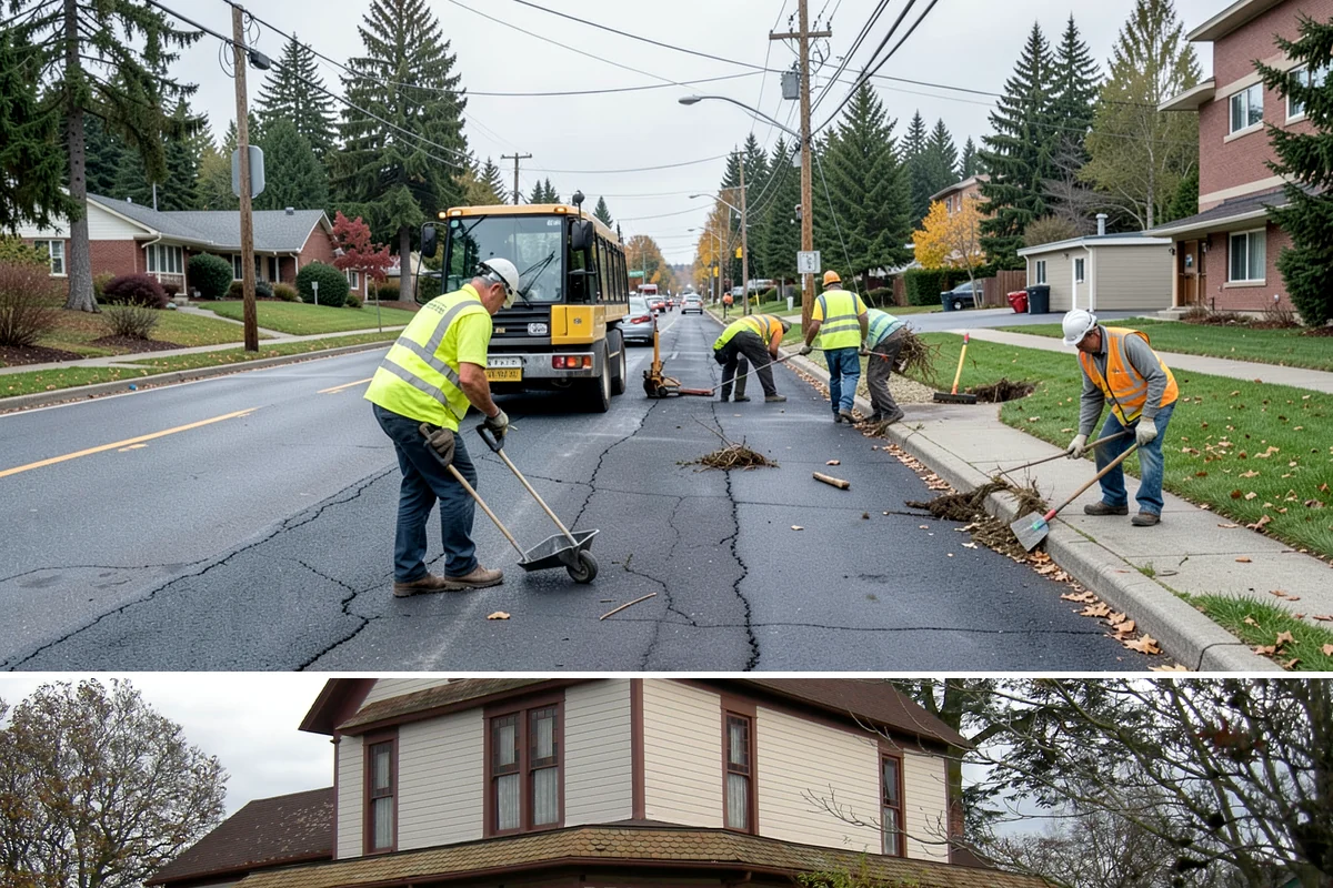 Weatherization Services in Sumner, Pierce County, WA - Weatherization is ideally completed in late summer and fall so buildings are sealed before the heating season arrives.