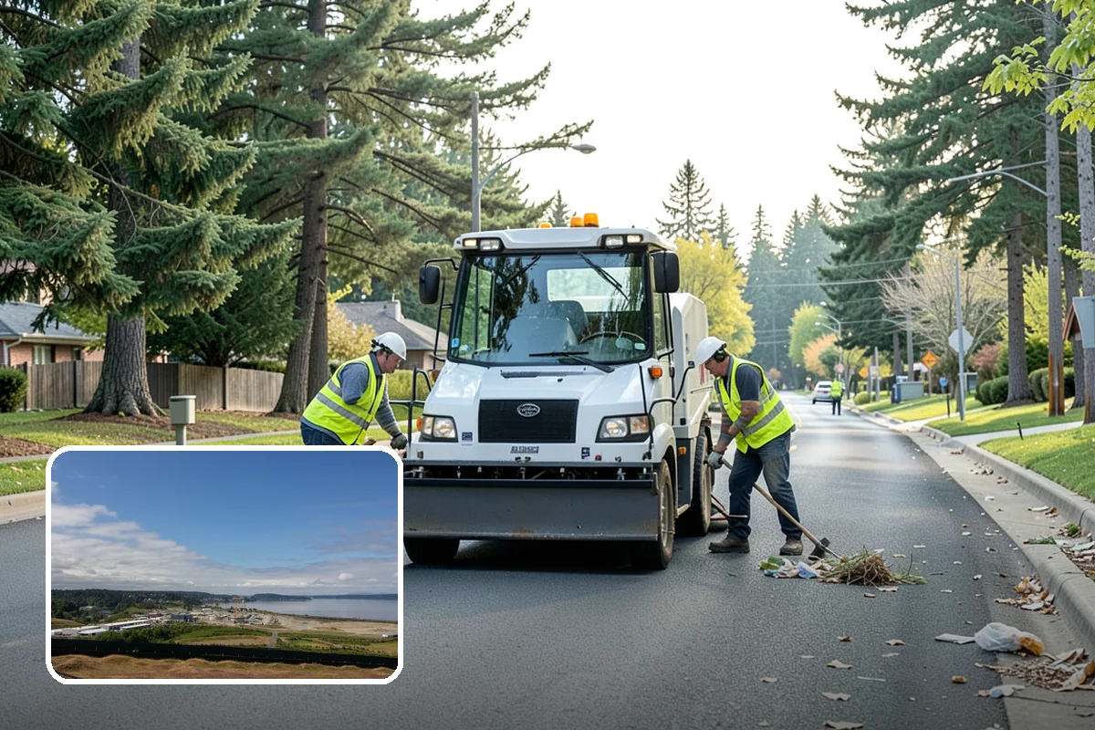 Weatherization Services in University Place, Pierce County, WA - Reduces drafts, condensation, and heating costs