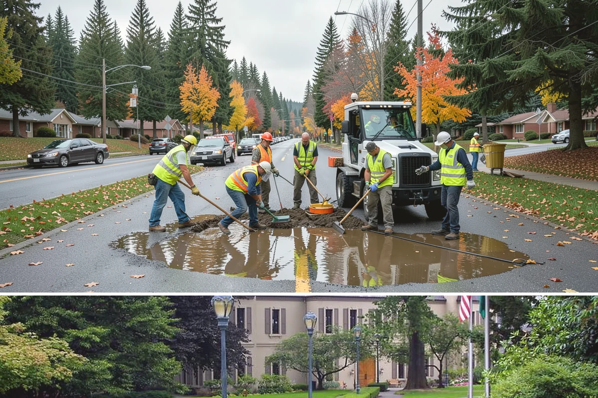 Weatherization Services in Woodinville, King County, WA - Weatherization is ideally completed in late summer and fall so buildings are sealed before the heating season arrives.