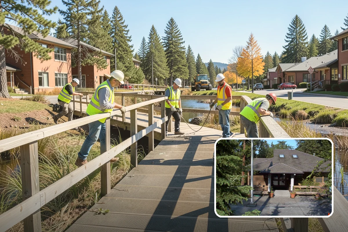 Weatherization Services in Yarrow Point, King County, WA - Reduces drafts, condensation, and heating costs