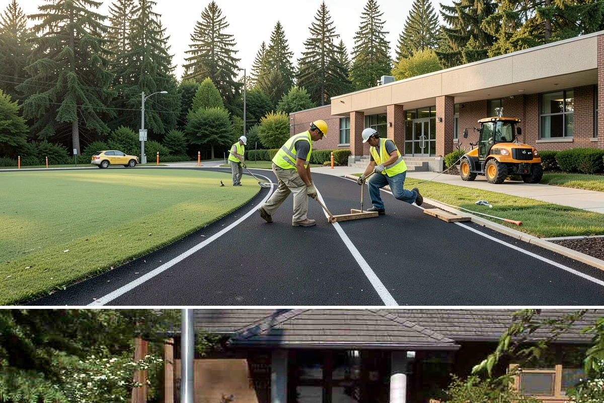 Weatherization Services in Yarrow Point, King County, WA - Weatherization is ideally completed in late summer and fall so buildings are sealed before the heating season arrives.