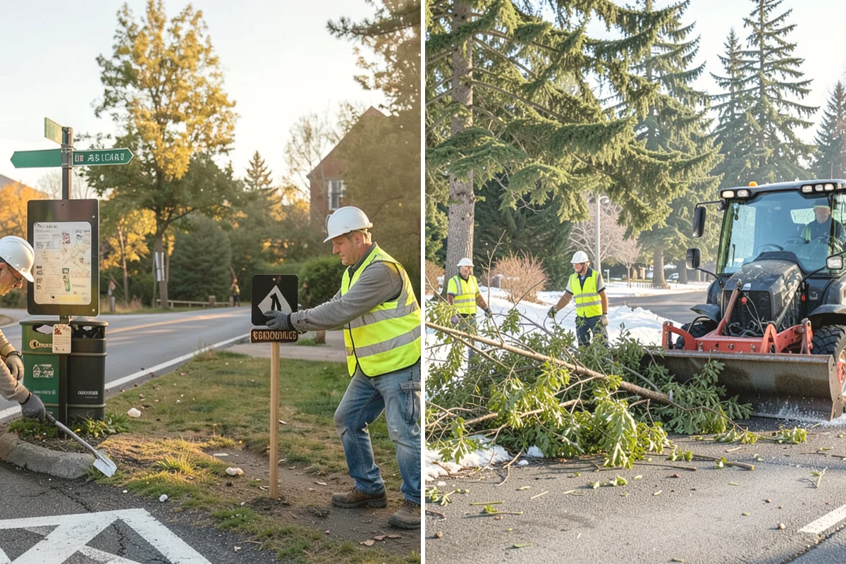 Weed Control in Anacortes, Skagit County, WA - Survey weed pressure and identify sensitive or restricted areas