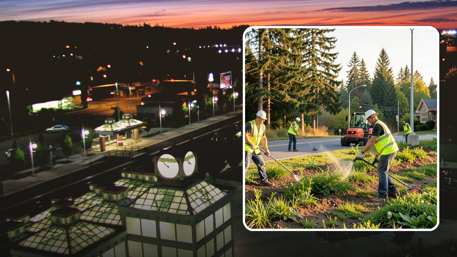 Weed Control in Auburn, King County, WA - Integrated weed management that keeps beds, hardscape, and turf clean while meeting public-safety standards.