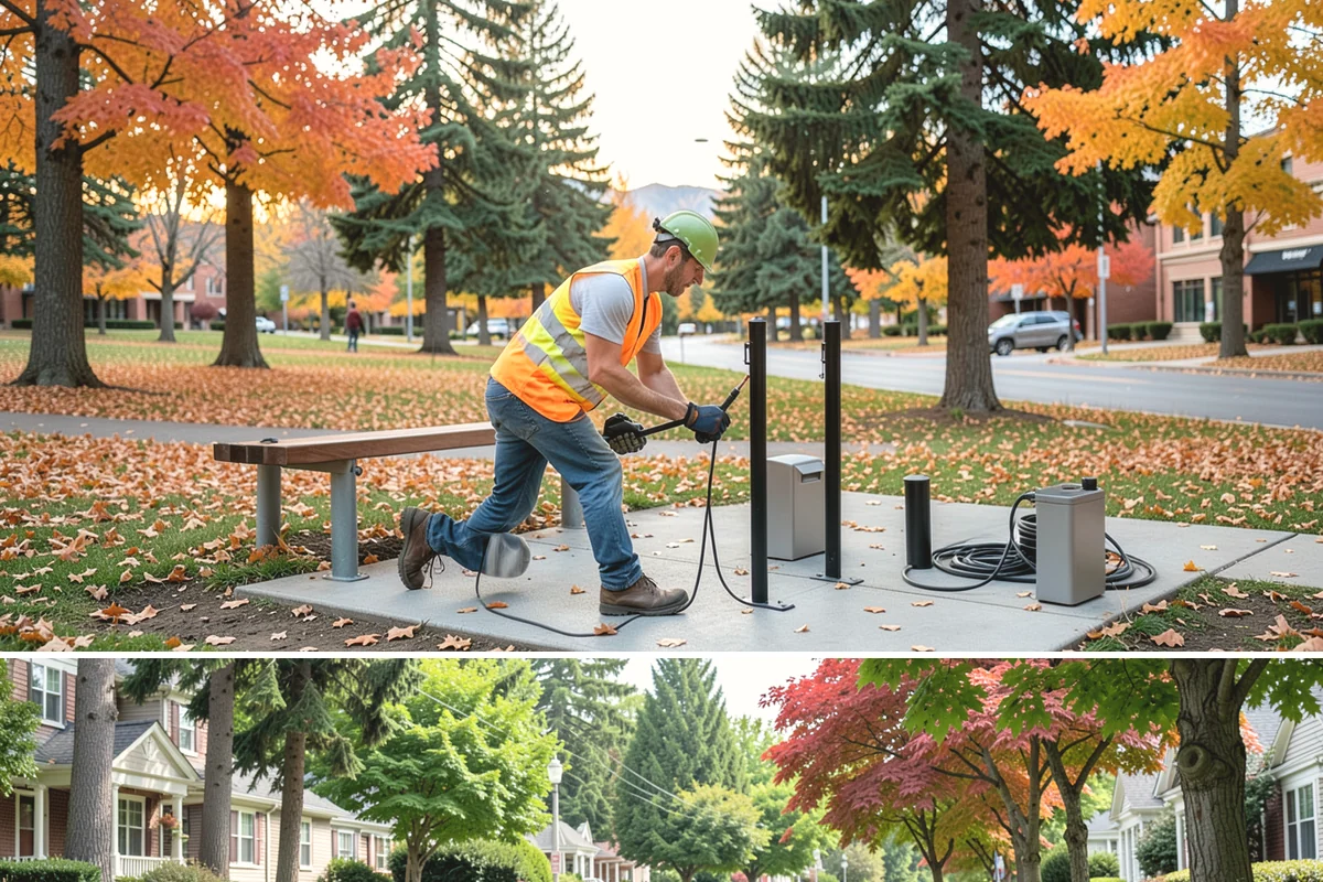 Weed Control in Beaux Arts Village, King County, WA - Pre-emergent and early treatments work best in late winter and spring, with ongoing mechanical control and spot treatments...