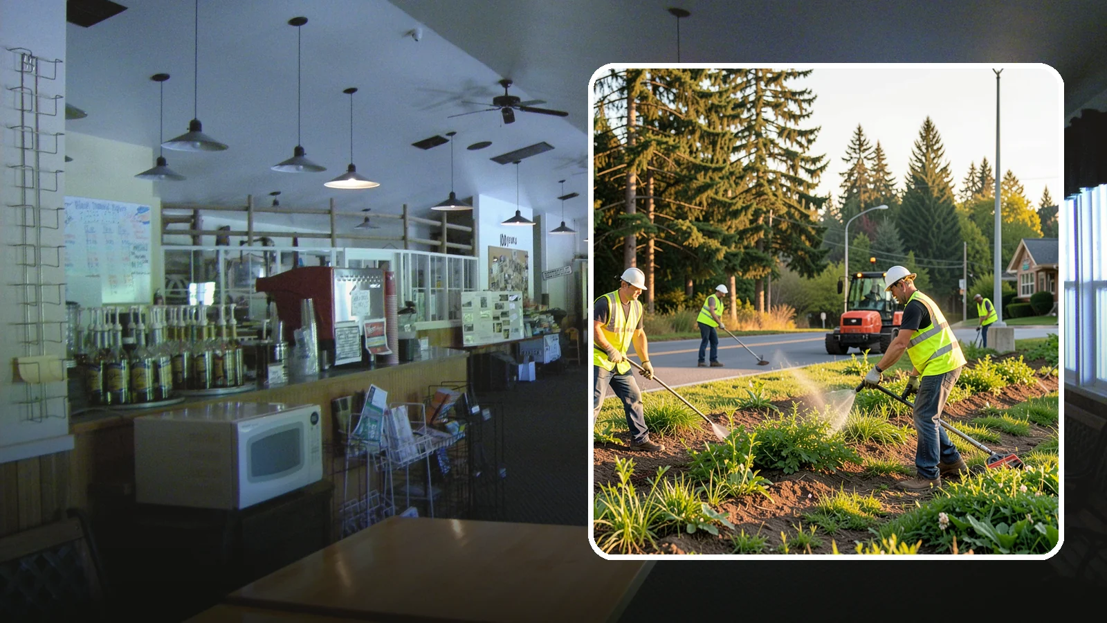 Weed Control in Black Diamond, King County, WA - Integrated weed management that keeps beds, hardscape, and turf clean while meeting public-safety standards.