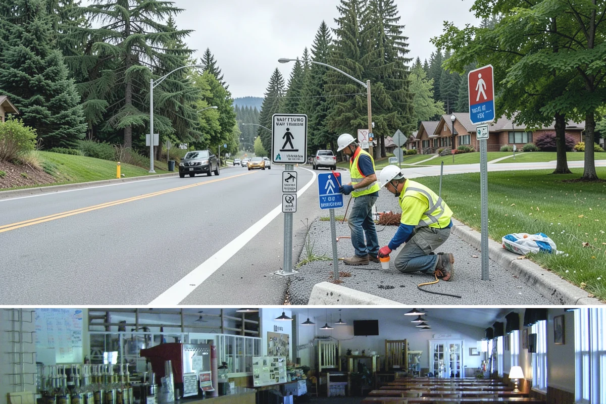 Weed Control in Black Diamond, King County, WA - Pre-emergent and early treatments work best in late winter and spring, with ongoing mechanical control and spot treatments...