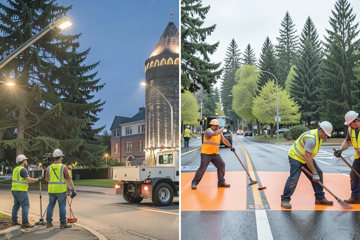 Weed Control in Buckley, Pierce County, WA - Survey weed pressure and identify sensitive or restricted areas