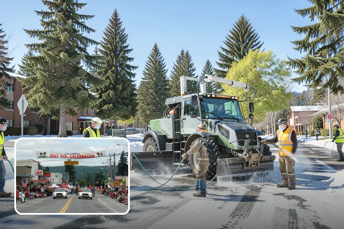 Weed Control in Carnation, King County, WA - Cleaner beds, hardscape, and turf with less regrowth