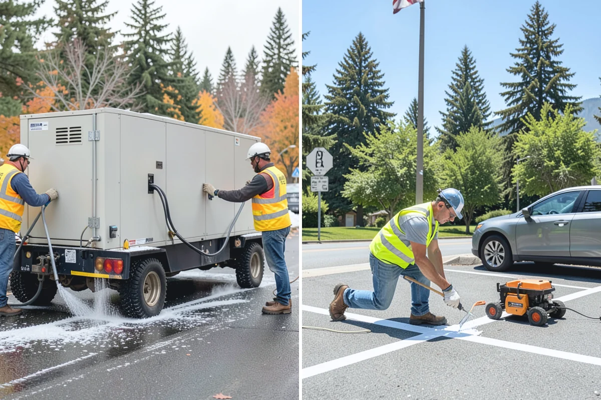 Weed Control in Des Moines, King County, WA - Survey weed pressure and identify sensitive or restricted areas