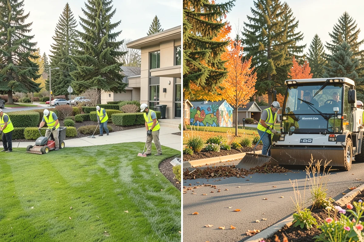 Weed Control in Edgewood, Pierce County, WA - Survey weed pressure and identify sensitive or restricted areas
