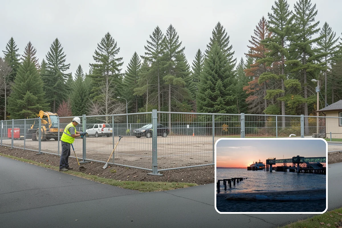 Weed Control in Edmonds, Snohomish County, WA - Cleaner beds, hardscape, and turf with less regrowth