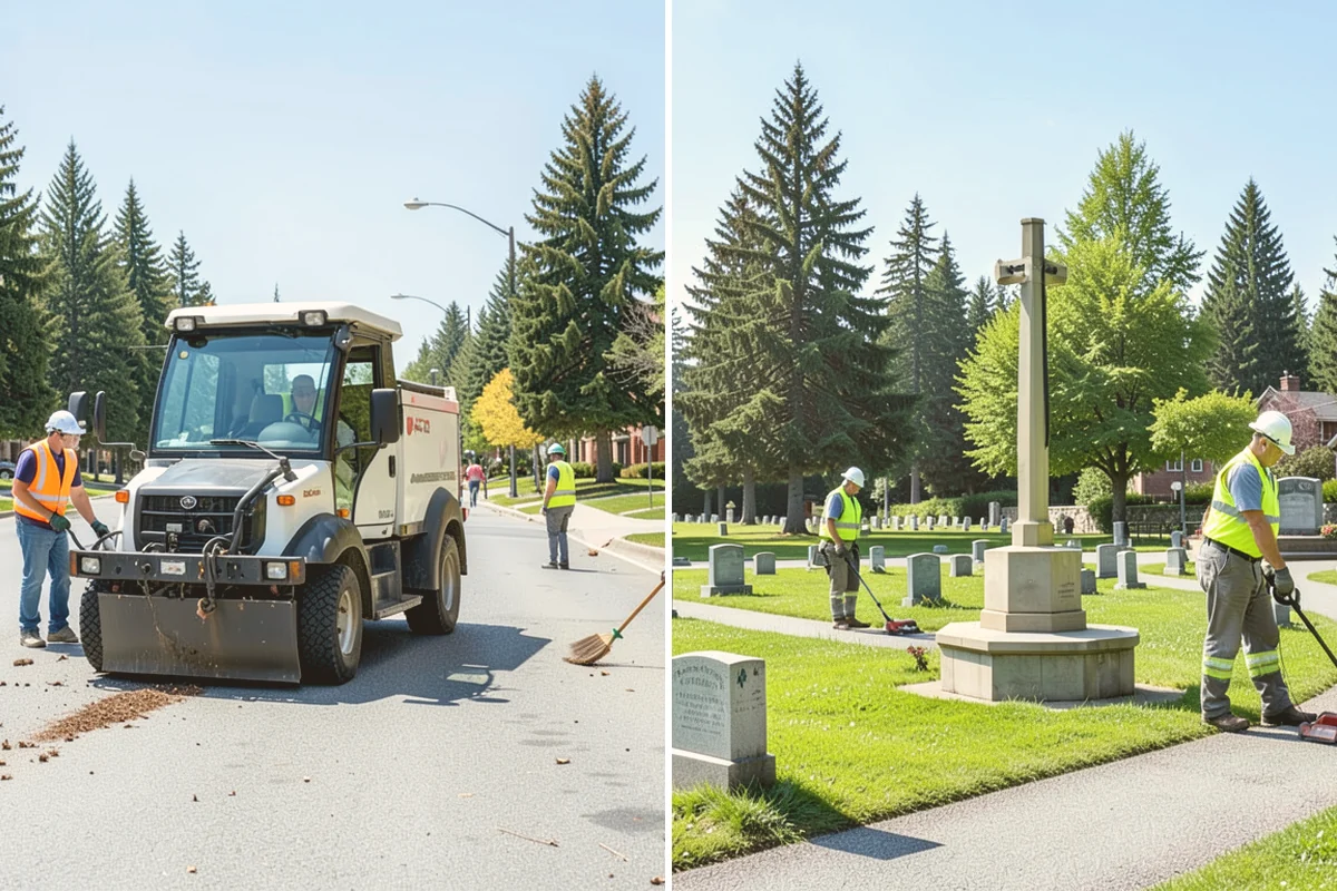 Weed Control in Edmonds, Snohomish County, WA - Survey weed pressure and identify sensitive or restricted areas