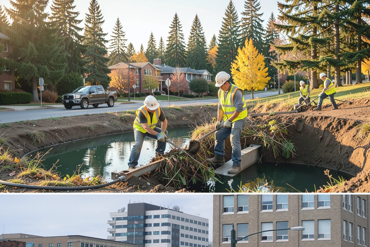 Weed Control in Everett, Snohomish County, WA - Pre-emergent and early treatments work best in late winter and spring, with ongoing mechanical control and spot treatments...