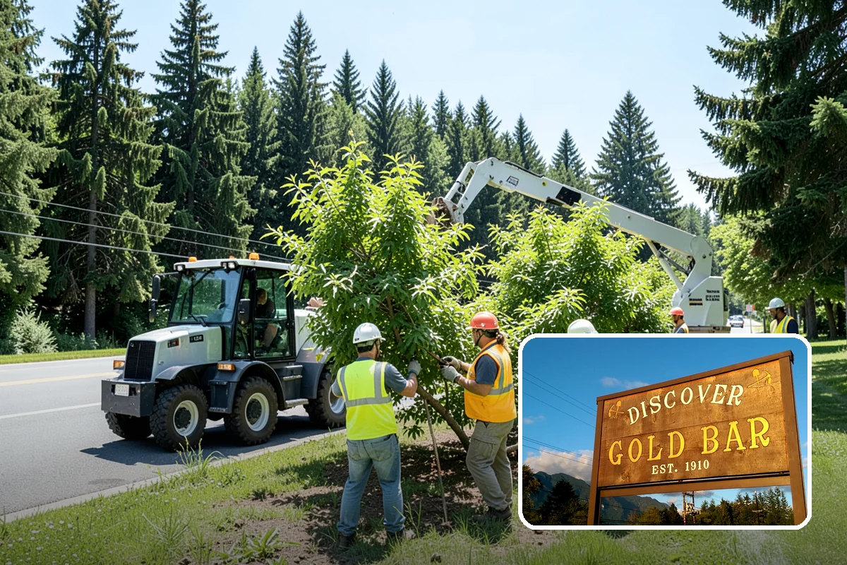 Weed Control in Gold Bar, Snohomish County, WA - Cleaner beds, hardscape, and turf with less regrowth