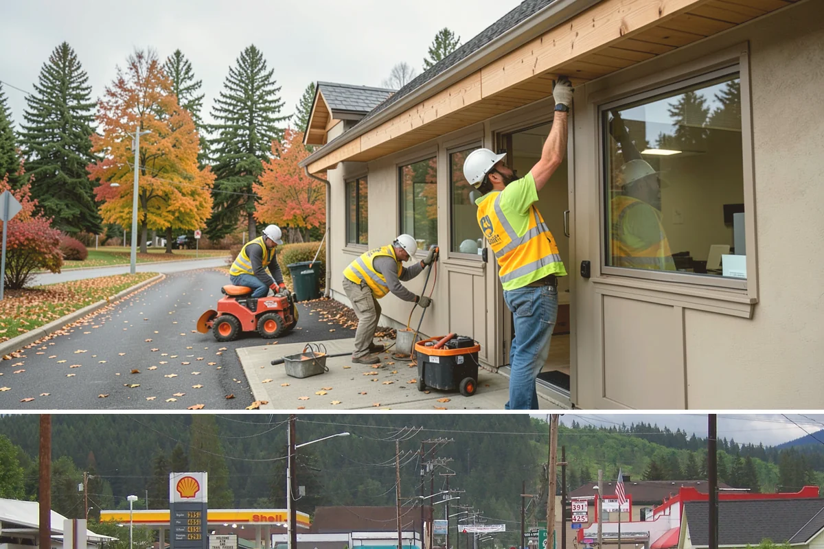 Weed Control in Granite Falls, Snohomish County, WA - Pre-emergent and early treatments work best in late winter and spring, with ongoing mechanical control and spot treatments...