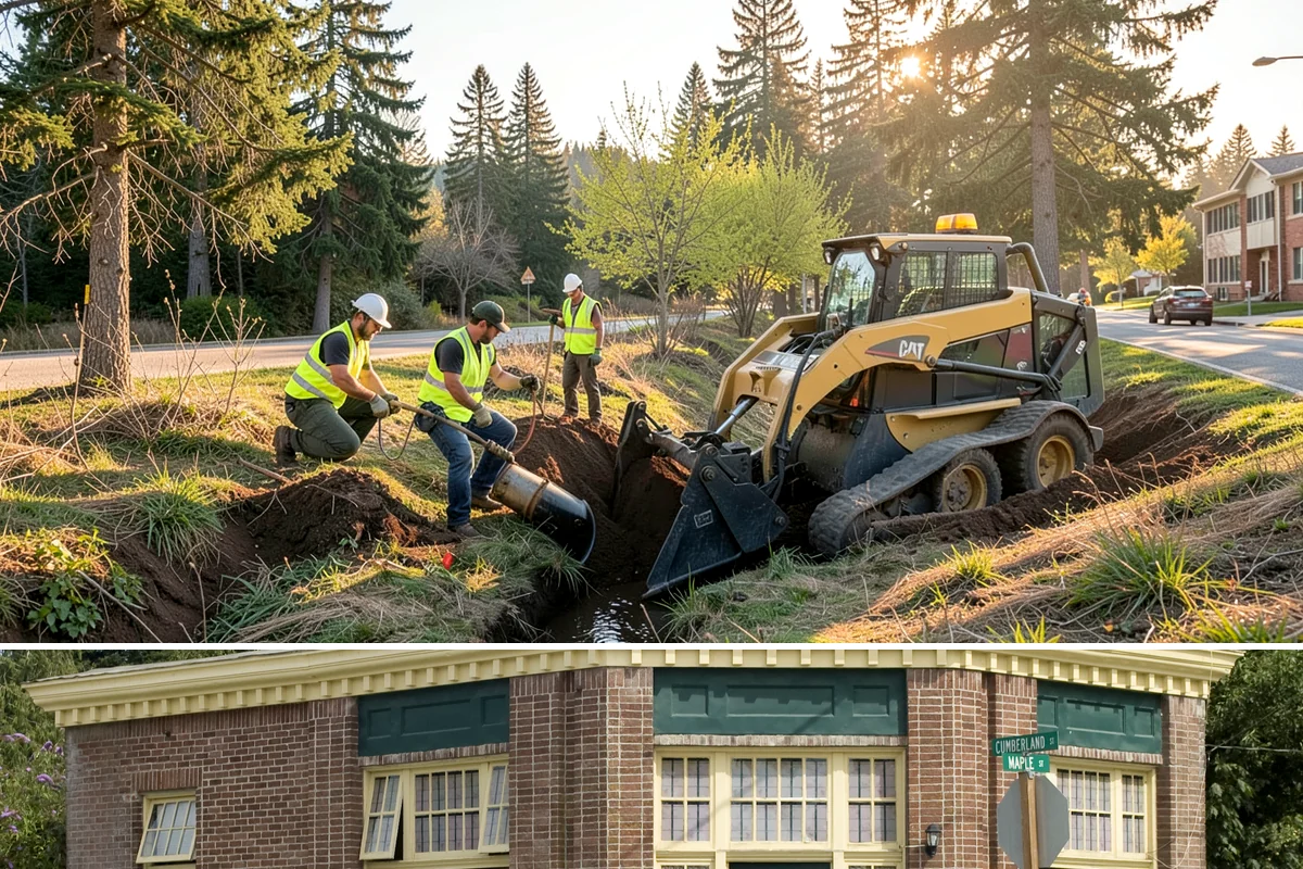 Weed Control in Hamilton, Skagit County, WA - Pre-emergent and early treatments work best in late winter and spring, with ongoing mechanical control and spot treatments...