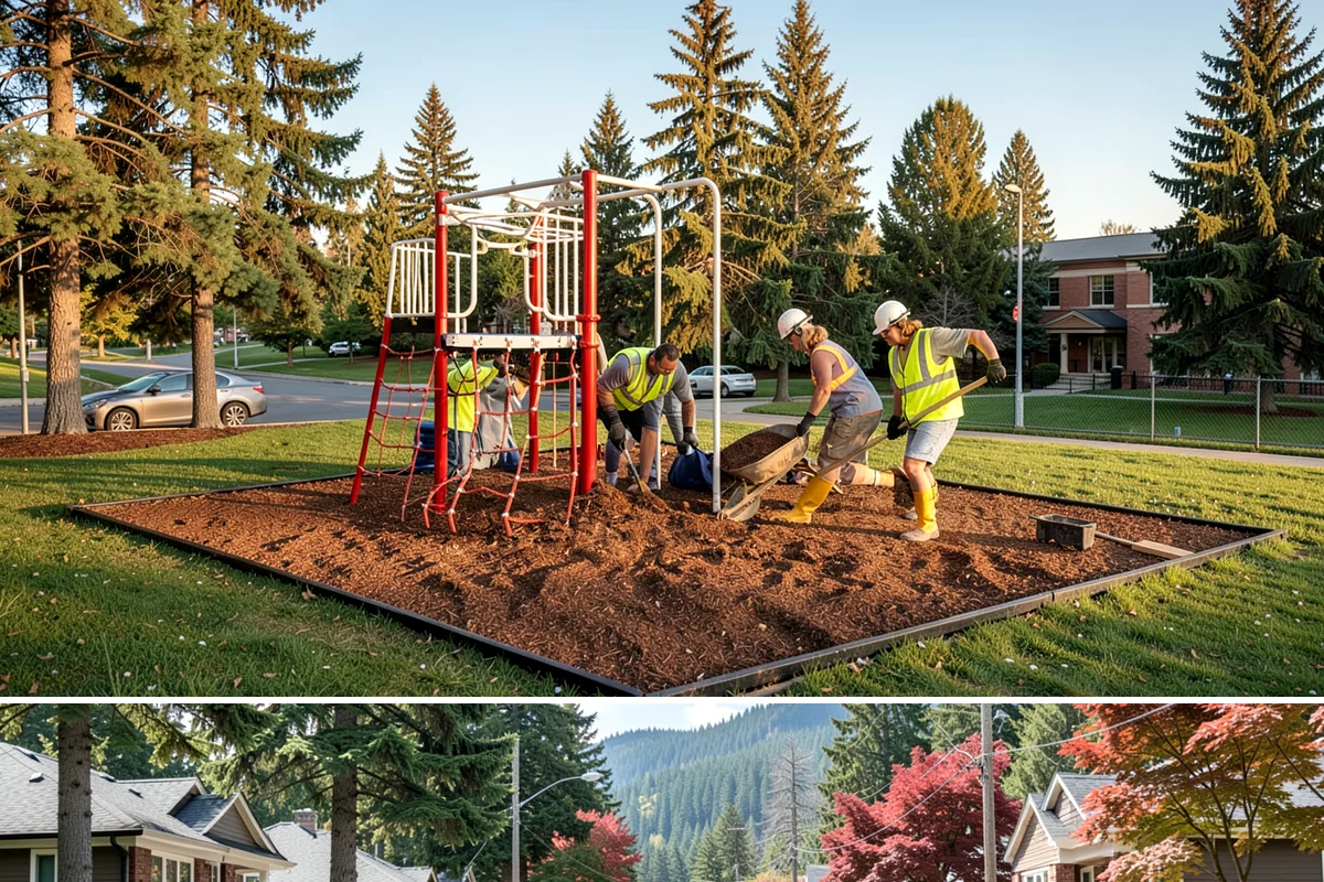 Weed Control in Hunts Point, King County, WA - Pre-emergent and early treatments work best in late winter and spring, with ongoing mechanical control and spot treatments...