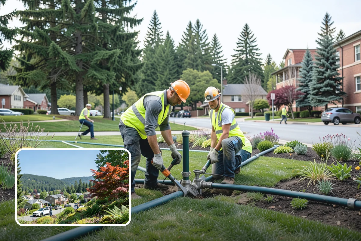 Weed Control in Index, Snohomish County, WA - Cleaner beds, hardscape, and turf with less regrowth