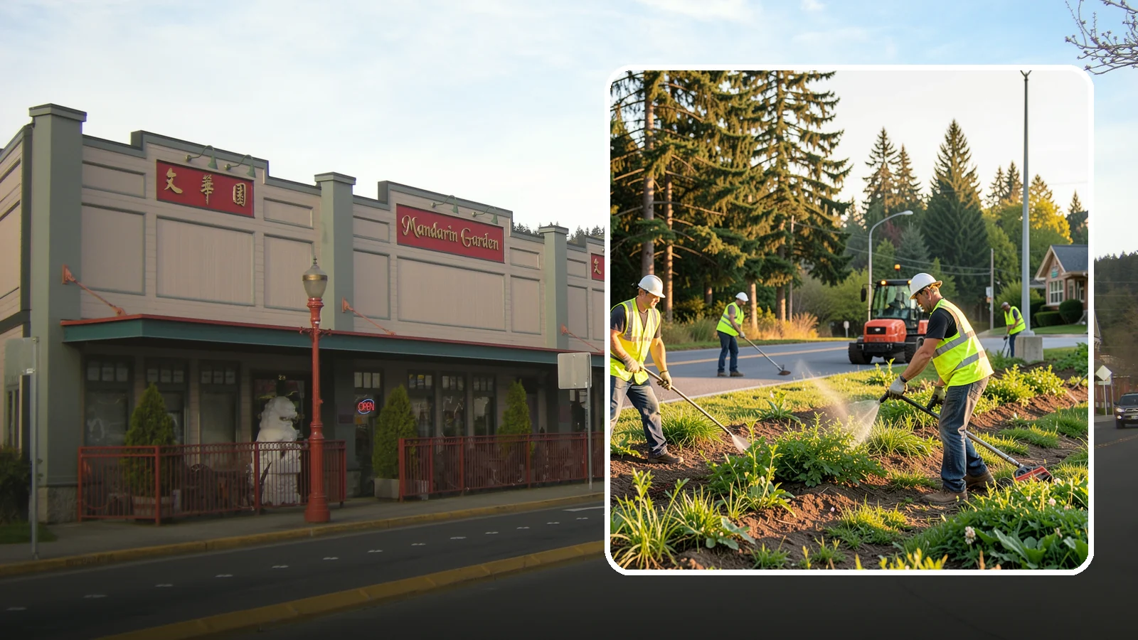 Weed Control in Issaquah, King County, WA - Integrated weed management that keeps beds, hardscape, and turf clean while meeting public-safety standards.