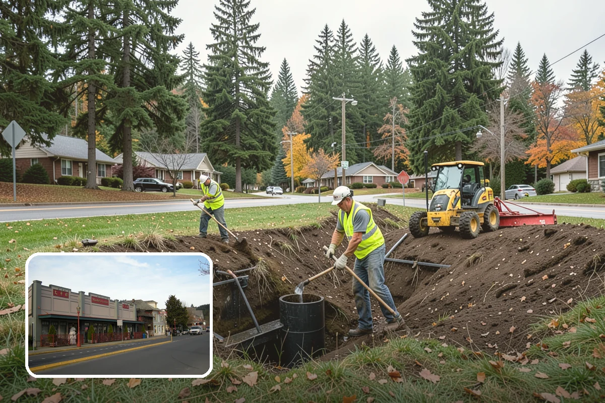 Weed Control in Issaquah, King County, WA - Cleaner beds, hardscape, and turf with less regrowth