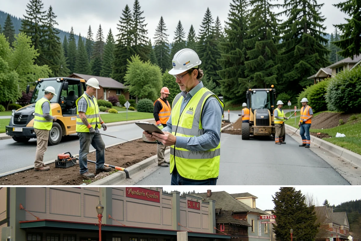 Weed Control in Issaquah, King County, WA - Pre-emergent and early treatments work best in late winter and spring, with ongoing mechanical control and spot treatments...