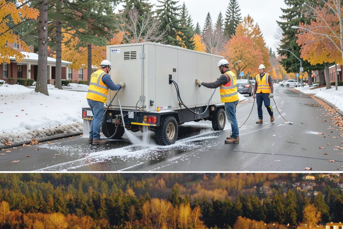 Weed Control in Kenmore, King County, WA - Pre-emergent and early treatments work best in late winter and spring, with ongoing mechanical control and spot treatments...